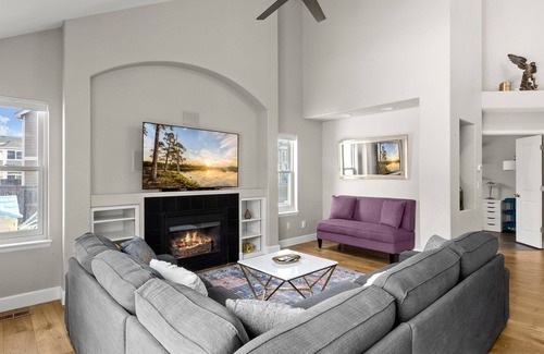 Broomfield House | Colorado Retreat: Spacious 7 BR Near Boulder & Denver