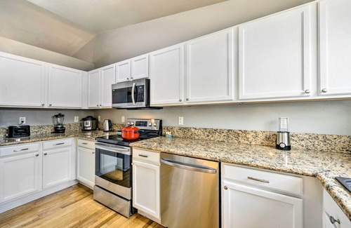 Northeast Colorado Springs House | Ideal Colorado Springs Vacation Home Near Scenic Park