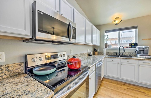 Northeast Colorado Springs House | Ideal Colorado Springs Vacation Home Near Scenic Park