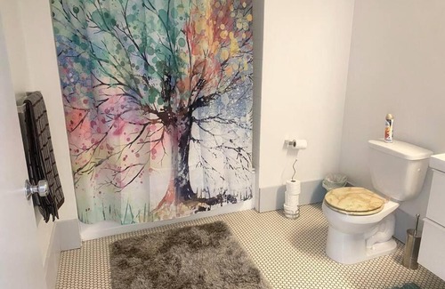 Verdugo Viejo Apartment | Vibrant Downtown LA Bohemian Loft with Unique Amenities