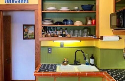 Wonewoc House | Vibrant Escape in Family-Friendly Driftless Village