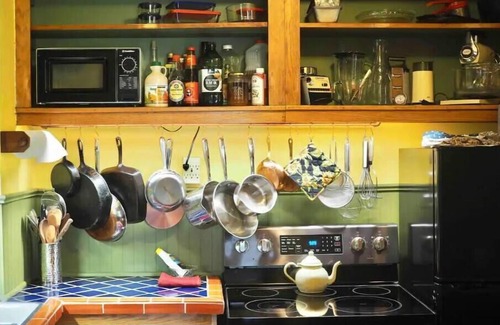 Wonewoc House | Vibrant Escape in Family-Friendly Driftless Village