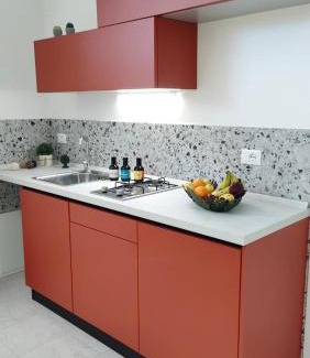 Santa Ninfa Apartment | Exceptional Colori del Belice Apartment with Breakfast