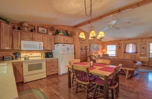 Maggie Valley Cabin | Unforgettable Stay with Mountain Views & Pet-Friendly Amenities