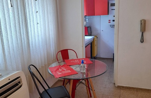 Nueva Cordoba Apartment | Vibrant Retreat at Colors of New I with Premium Amenities