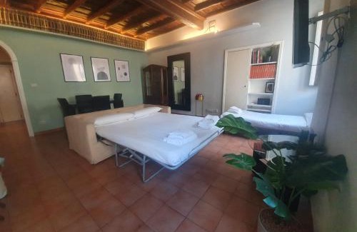 Quartiere XXIV Don Bosco Apartment | Colosseo RHome