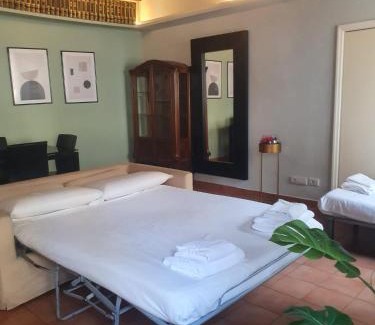 Quartiere XXIV Don Bosco Apartment | Colosseo RHome