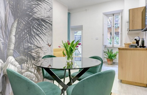 Celio Apartment | Discover Santi Quattro Apartment & Rooms for Families