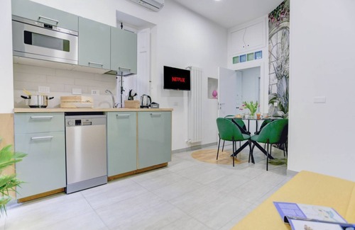 Celio Apartment | Discover Santi Quattro Apartment & Rooms for Families