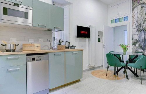 Celio Apartment | Discover Santi Quattro Apartment & Rooms for Families