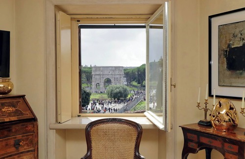 Monti Apartment | Colosseo Way