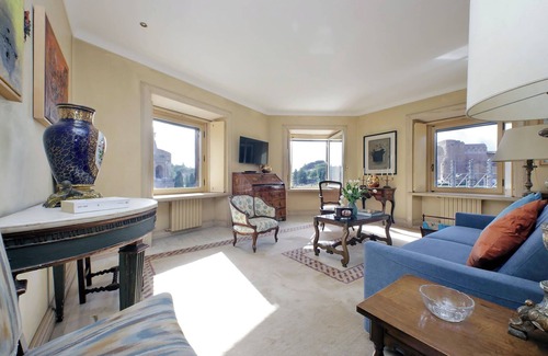 Monti Apartment | Colosseo Way
