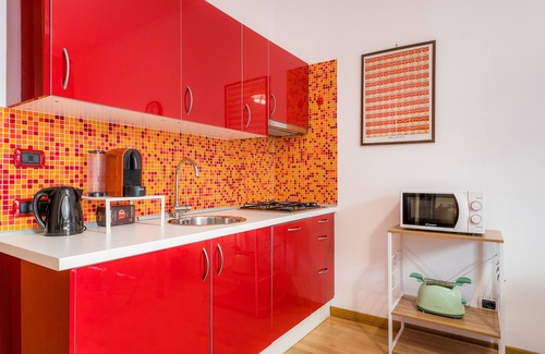 Monti Apartment | Discover Colosseum Secret Domus: Steps from the Iconic Site
