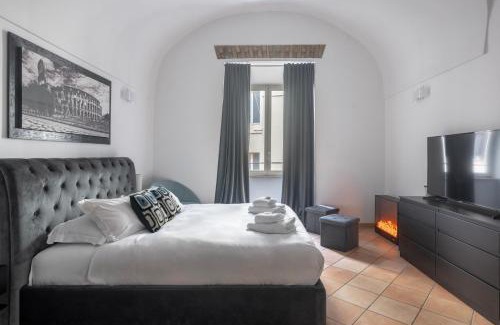 Celio Apartment | Elegant Colosseum Superior Suites: 4-Star Family Retreat