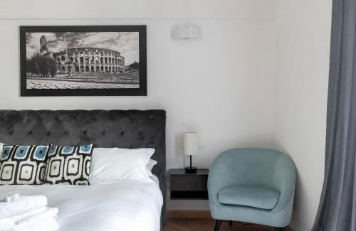 Celio Apartment | Elegant Colosseum Superior Suites: 4-Star Family Retreat