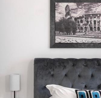 Celio Apartment | Elegant Colosseum Superior Suites: 4-Star Family Retreat