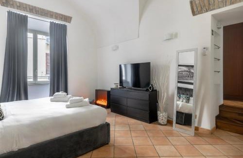 Celio Apartment | Elegant Colosseum Superior Suites: 4-Star Family Retreat