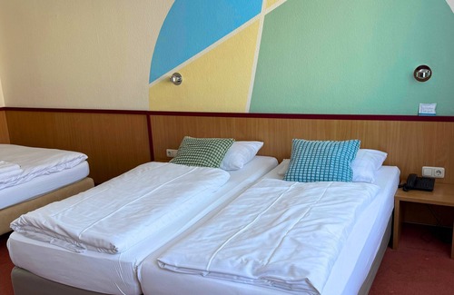 Bielefeld Hotel | Colourful Hotel