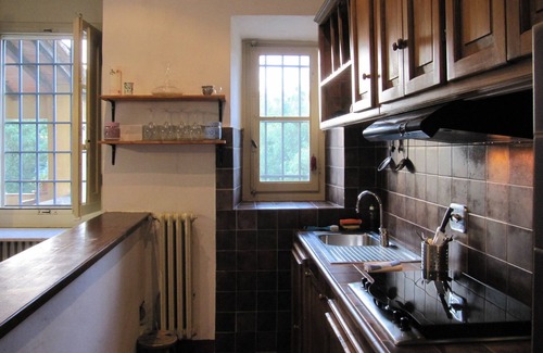 Mercatale Val di Pesa Apartment | Relax at Coltifredi Villa in Chianti: Pool & Garden Retreat