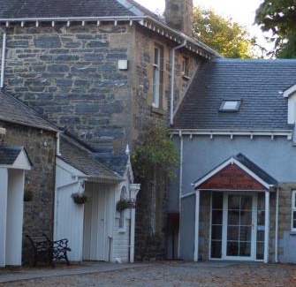 Kingussie Hotel | Pet-Friendly Columba House: Family and Accessible Stays