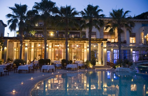Pissouri Resort | Experience Columbia Beach Resort: 5-Star Ocean View Oasis