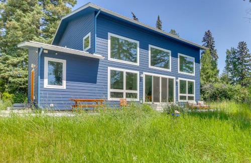 Columbia Falls House | Top-Rated Columbia Falls Rental Near Glacier National Park