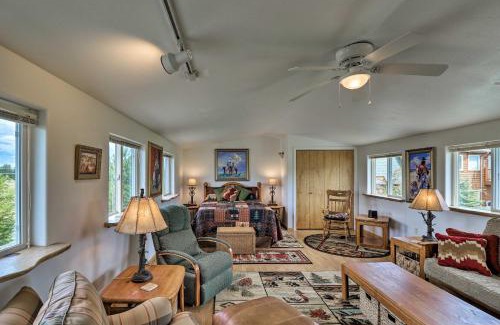 Columbia Falls House | Relaxing Columbia Falls Home Near Glacier National Park