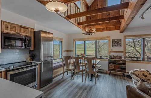 Clark Ski Chalet | Columbine