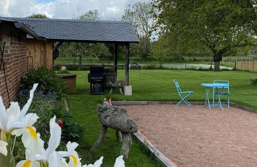 Epreville-en-Roumois House | Cozy Retreat in the Heart of Normandy - Guest Rated 9.8