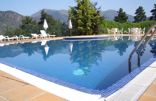 Sant Julia de Loria Hotel | Oceanfront Retreat at Coma Bella – Rated 8.4/10