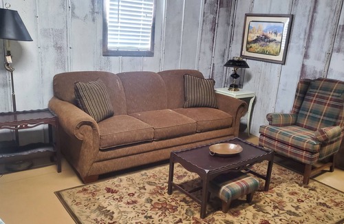 Mason Cabin | Comanche Creek Cabin #1