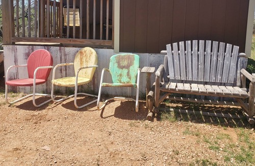 Mason Cabin | Comanche Creek Cabin #1