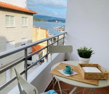Combarro Apartment | Oceanfront Combarro Suite with Pet-Friendly Amenities
