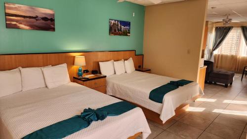 El Combate Hotel | Enjoy Oceanfront Serenity at Combate Beach Resort