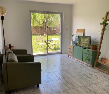 Chacabuco Apartment | Pet-Friendly Combatientes: Guest Rated 10/10 Awaits You
