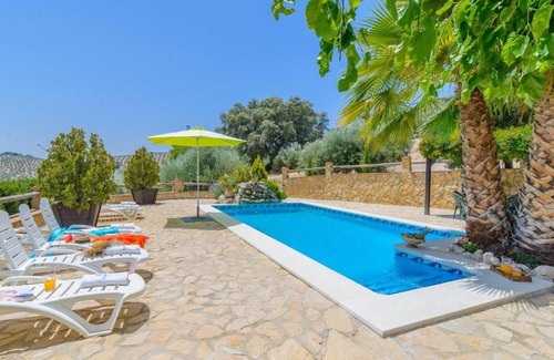 Priego de Cordoba House | Idyllic Cortijo y Mirador Casablanca in Priego de Córdoba
