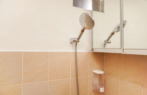 Rawasari Apartment | Spacious 3BR Apartment at Green Pramuka City by Travelio