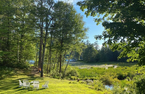 Bryant Pond Cottage | Experience Adventure in Maine's Lakes & Mountains Region