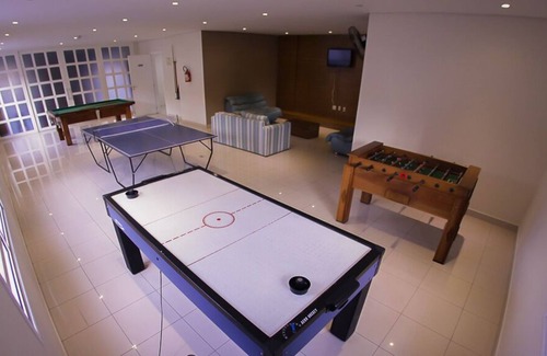 Gonzaga Apartment | Come and be Happy in Santos !!!