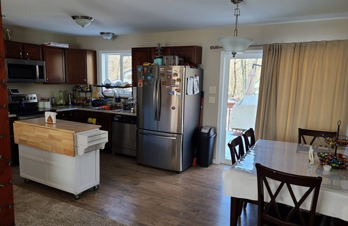 Dingmans Ferry House | Experience All Four Seasons at Our Family-Friendly Retreat