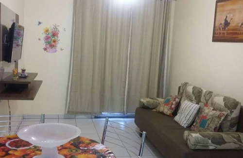 J Jeriquara Apartment | Relax in Caldas Novas-GO: Family-Friendly with Pools & Spa