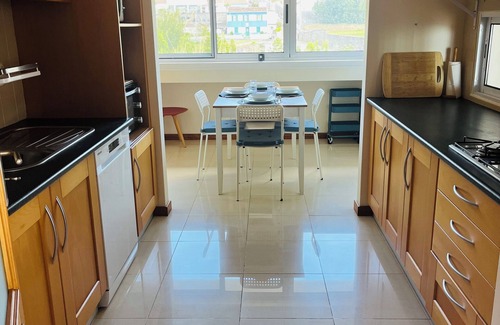 Vila Franca do Campo Apartment | Discover Serenity with Ocean Views and Top Amenities