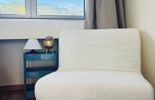 Vila Franca do Campo Apartment | Discover Serenity with Ocean Views and Top Amenities