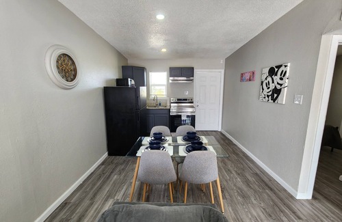 Biggs Field Apartment | Discover a Cozy Retreat in a Private Community