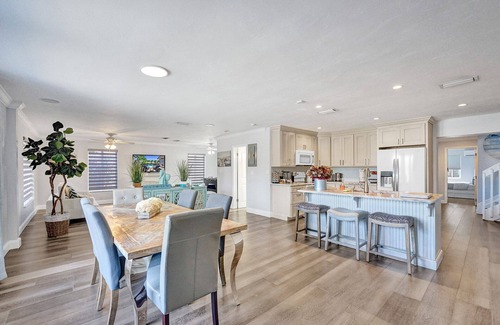 Deerfield Beach House | Discover The Cove: Oceanfront Home with Heated Pool!