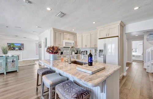 Deerfield Beach House | Discover The Cove: Oceanfront Home with Heated Pool!