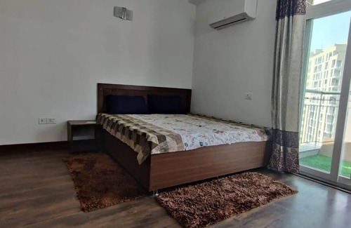 Chandigarh Apartment | Feel at Home in Our Pet-Friendly Villa with Family Amenities