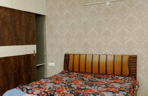 Chandigarh Apartment | Feel at Home in Our Pet-Friendly Villa with Family Amenities