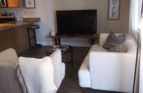 Biloxi Condo | Unwind at Oak Shores with Ocean Views & Family-Friendly Fun