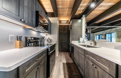 Brockway Condo | Experience Brockway Springs #21: Remodeled Retreat Awaits!